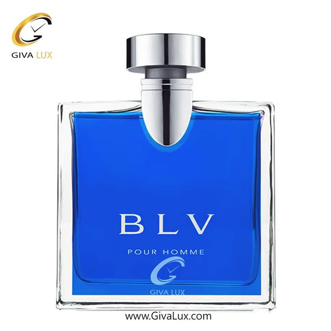  ادو تویلت مردانه بولگاری اورجینال  مدل Bvlgari BLV Pour Hommeحجم 100 میل